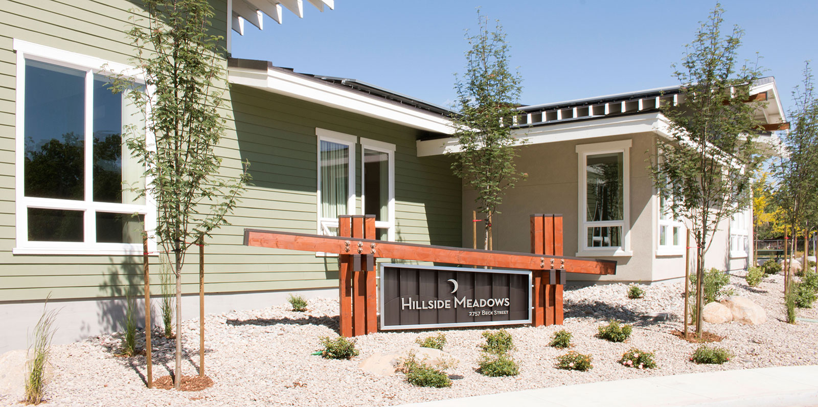 Hillside Meadows Northern Nevada Community Housing