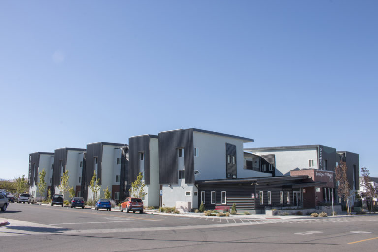 Juniper Village Northern Nevada Community Housing