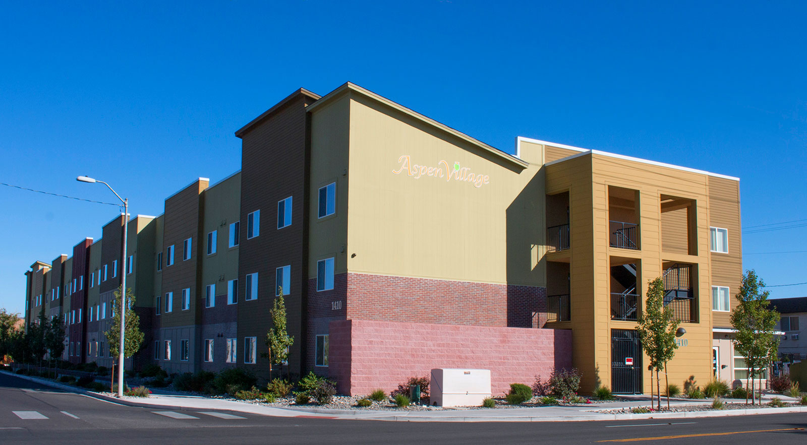 Aspen Village Northern Nevada Community Housing