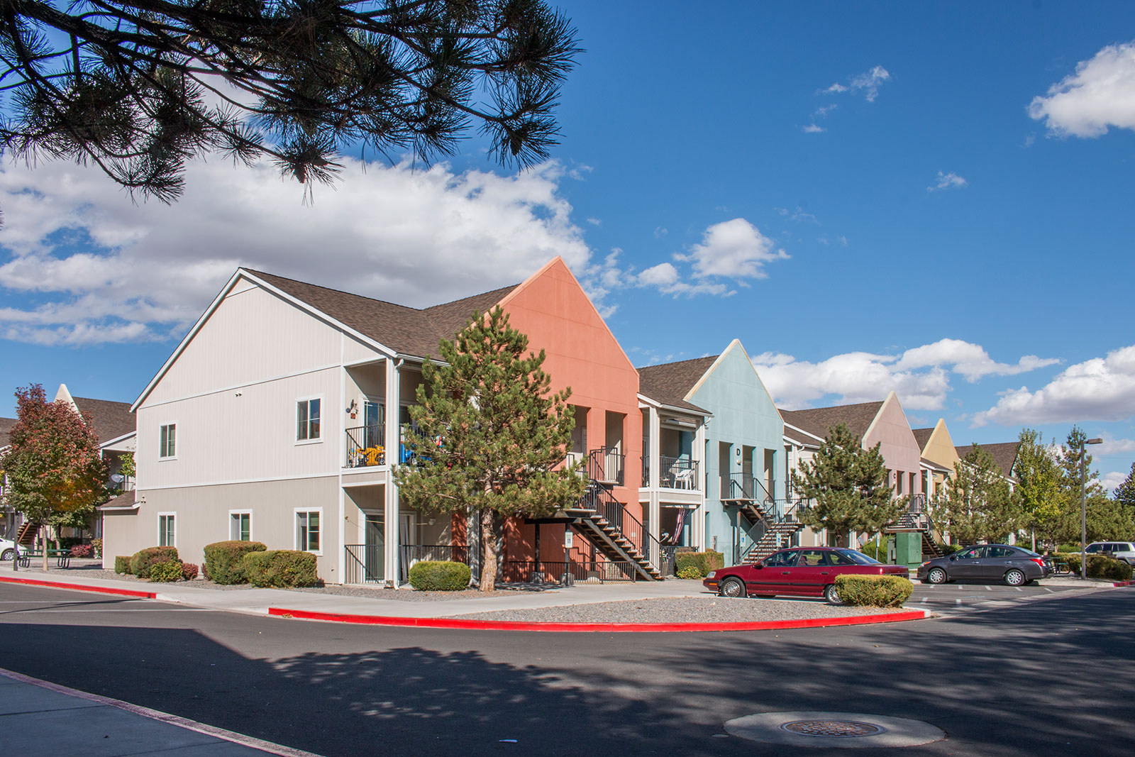 Cottonwood Village Northern Nevada Community Housing