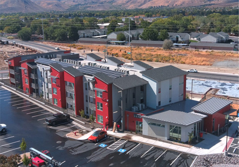 Northern Nevada Community Housing (NNCH) cover